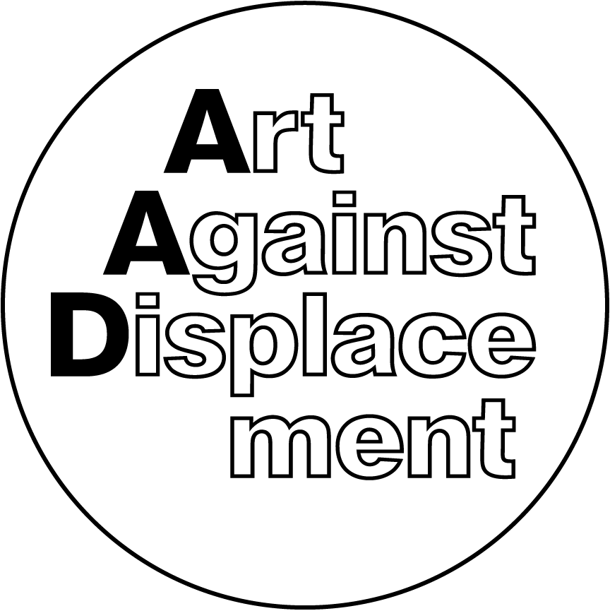 Art Against Displacement