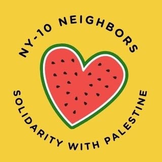 NY-10 Neighbors for Palestine