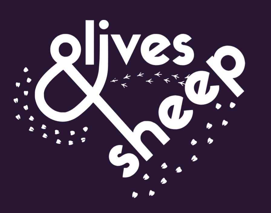 Olives and Sheep