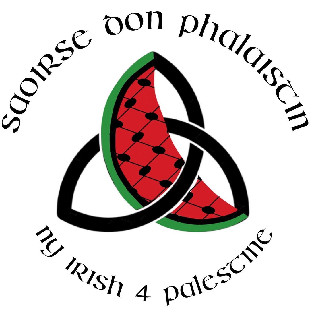 NY Irish for Palestine