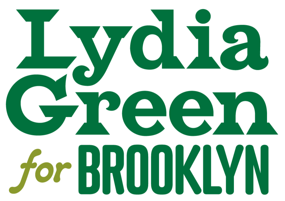 Lydia Green for Brooklyn